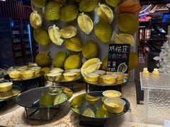 -美盛喜来登大酒店-盛宴标帜餐厅