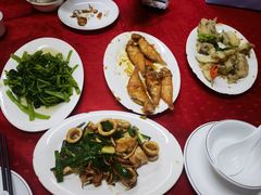 -蛇口康乐快餐鱼仔档(翠苑小区店)