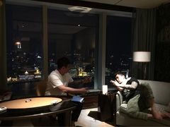 丽思卡尔顿酒店-上海浦东丽思卡尔顿酒店