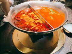 鸳鸯锅-湊湊火锅·茶憩(新中关购物中心店)