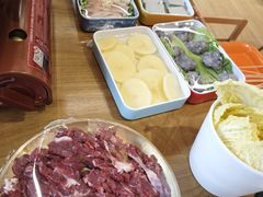 -黔哆哆地摊酸汤火锅(清湖店)