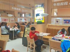 -牛排叔叔自助餐厅(太原万达店)