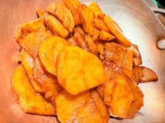 小锅土豆-绿茶餐厅(昌平悦荟店)