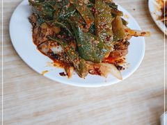 -李刚鸡西刀削面