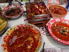 -乐乐大排档·30年老字号(浙江路店)