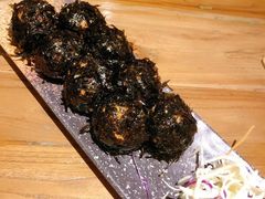 -冰川延边料理·炭烤串(原小木屋店)