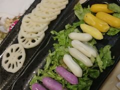 -鼎尊锅物料理(五角场店)
