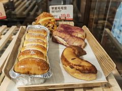-爸爸糖吐司面包(悠唐购物中心店)