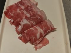 草原羔羊肉-海底捞火锅(逸仙路店)