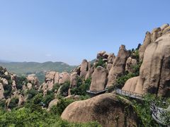 -嵖岈山风景区