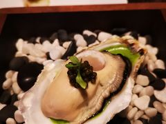 黄宝石生蚝-wann lounge 低温慢煮牛排·清吧