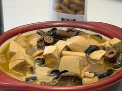 雁来蕈-紫藤园·天目湖大鱼头(南山竹海店)