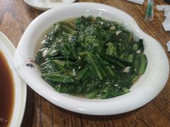 蒜蓉空心菜-红实家常菜(静安里店)