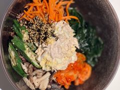 深海金枪鱼能量碗-棒沙拉·轻食餐厅(华润店)
