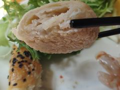 萝卜丝酥-上海西藏大厦万怡自助餐厅(徐汇店)