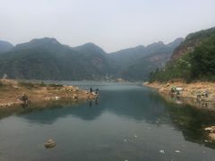 -黄松峪水库