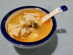 海鲜炖老豆腐-老船坞餐厅(北京亚洲大酒店 )