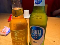 -大哈福烧烤·海鲜·家常菜(延安三路店)