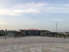 -永城北站
