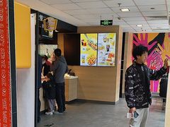 -麦当劳(石家庄乐活广场店)