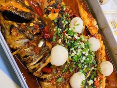 -鱼酷活鱼烤鱼(沈阳大悦城店)