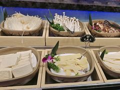-千家粗粮王海鲜牛排自助餐(西宁海湖万达广场店)