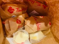 -Tims天好咖啡·贝果(东方广场店)