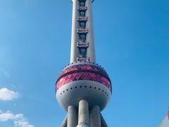 -东方明珠广播电视塔