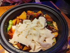 -纳瓦新疆菜(银都店)