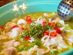 青锅花椒鱼-重庆鸡公煲·青锅花椒鱼(牡丹江路店)