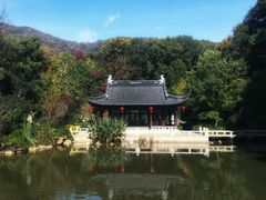 -南京东郊国宾馆