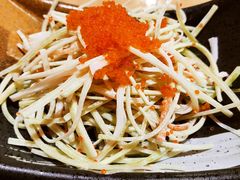 蟹子沙拉-长崎屋·日本料理·刺身·烧鸟(天河北路店)