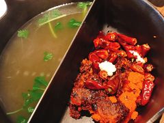 -盡膳口福跷脚牛肉火锅(合生汇购物中心店)