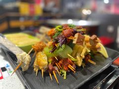 -钢管厂五区小郡肝串串香(南山店)