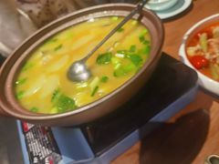 老鸭汤炖米鱼-老宁波1381餐厅(宏泰广场店)