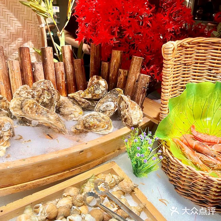 🌟无锡海鲜放题天花板|实现三文鱼+和牛双自由