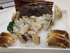 -帝皇海海鲜豆捞(桐泾商务广场店)