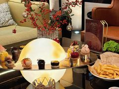 -行者书屋大堂吧 ·下午茶(南京圣和府邸酒店)