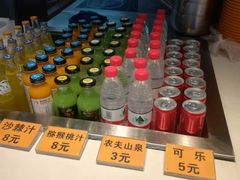 自助调料区-鱼你在一起(海淀航天桥店)