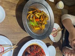 -叶派龙虾•招牌香辣蟹·海鲜(中海国际店)