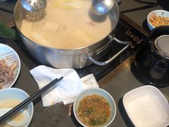 -捞王锅物料理(上海世茂广场店)