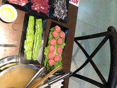-幸运牛汕头小黄牛牛肉火锅(梅林店)
