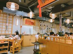 大堂-胖记烤肉(江汉路店)