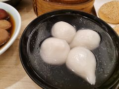 肉馅汤圆-穆桂英美食(城中店)