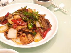 回锅肉-新吉士·上海菜(浦东LCM置汇旭辉店)