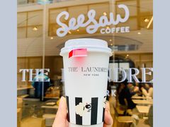 -Seesaw Coffee(上生新所店)