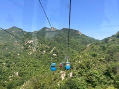 -天津盘山风景名胜区