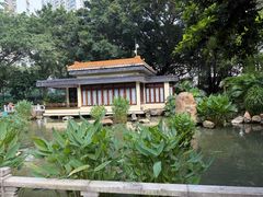 -广州花园酒店