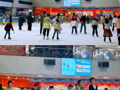 -正佳冰河湾真冰滑冰场