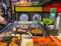 -猪的故事·韩式烤肉(韩乐坊店)